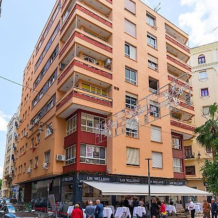 Rooms Young People Only, Soho Citycenter Málaga Exterior foto