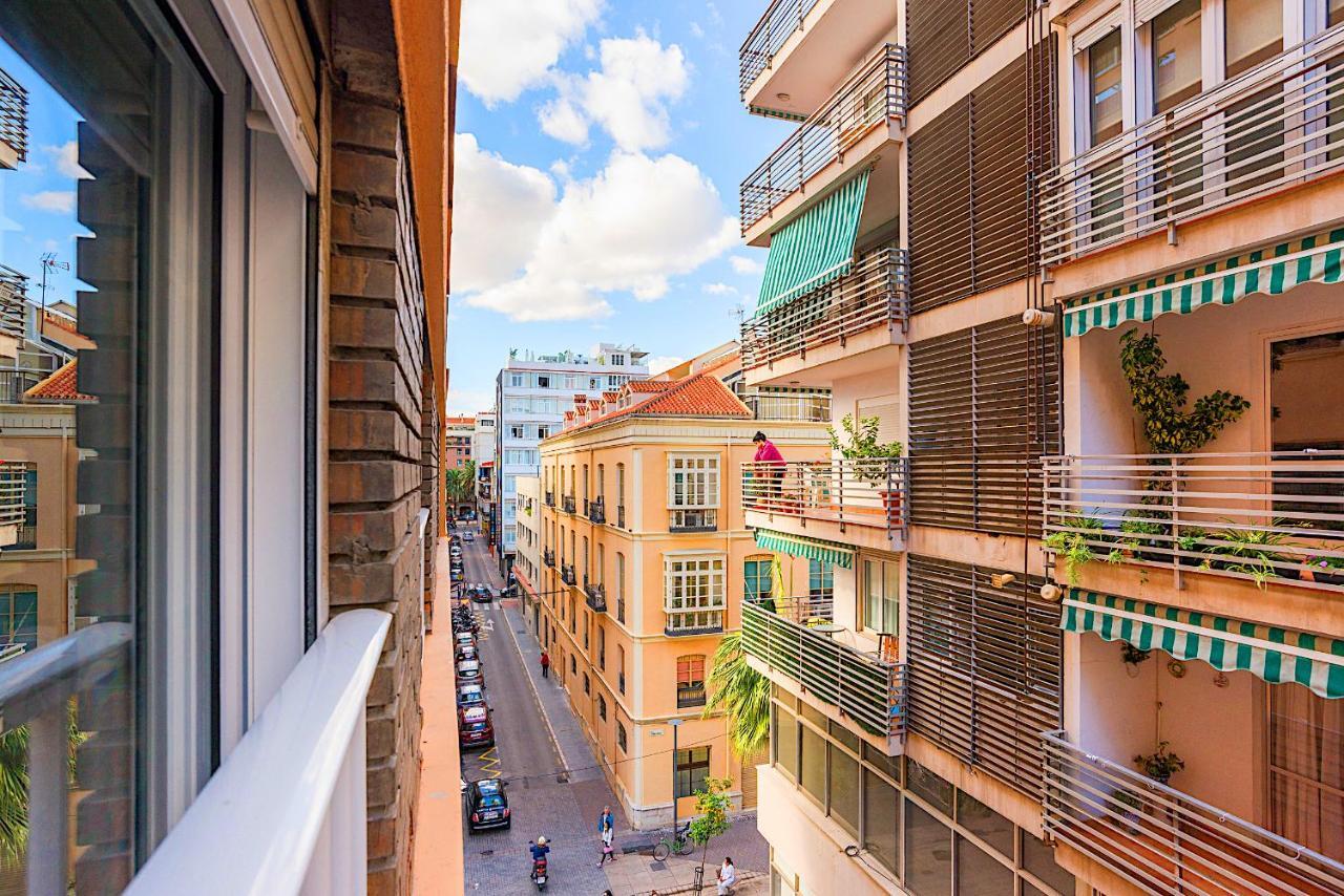 Rooms Young People Only, Soho Citycenter Málaga Exterior foto